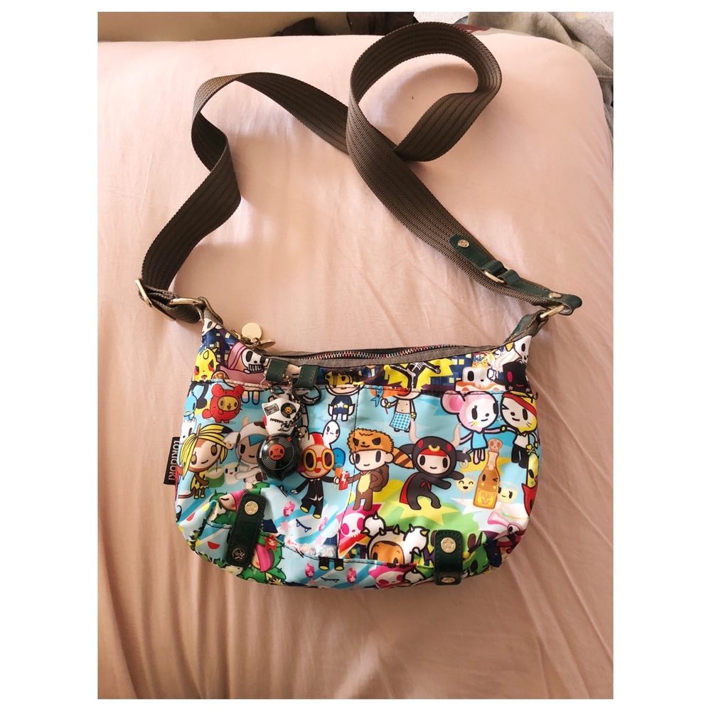 Tokidoki Sorriso Celebrazione Bag 